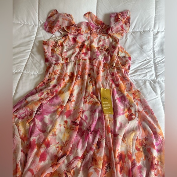 Women’s Laura Sz 20 New Dress - Picture 4 of 5